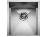 CHIUVETA PYRAMIS TETRAGON UMT 1B 340 X 400 BRUSHED