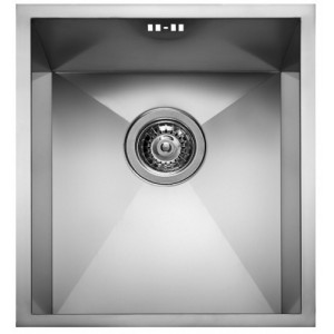 CHIUVETA PYRAMIS TETRAGON UMT 1B 340 X 400 BRUSHED