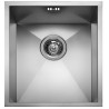 CHIUVETA PYRAMIS TETRAGON UMT 1B 340 X 400 BRUSHED