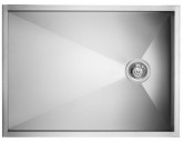 CHIUVETA PYRAMIS TETRAGON UMT 1D 550 X 400 BRUSHED