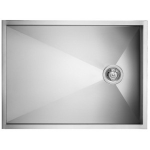 CHIUVETA PYRAMIS TETRAGON UMT 1D 550 X 400 BRUSHED