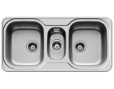 CHIUVETA PYRAMIS SPACE MINI 2 1/2B 960 X 480 SMOOTH