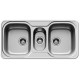 CHIUVETA PYRAMIS SPACE MINI 2 1/2B 960 X 480 SMOOTH