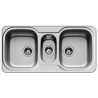CHIUVETA PYRAMIS SPACE MINI 2 1/2B 960 X 480 SMOOTH