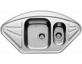 CHIUVETA PYRAMIS NEFELI 1 1/2B 2D 1020 X 550 SMOOTH