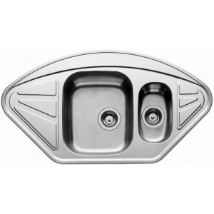 CHIUVETA PYRAMIS NEFELI 1 1/2B 2D 1020 X 550 SMOOTH