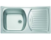 CHIUVETA ALVEUS BASIC 150 SATIN 780 X 435 X 150