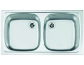 CHIUVETA ALVEUS BASIC 160 SATIN 780 X 435 X 155