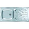 CHIUVETA ALVEUS BASIC 80 SATIN 860 X 435 X 155