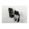 SUPORT PANTOFAR HAFELE 544.43.766 DIM 630X160X110 MM
