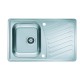 CHIUVETA ALVEUS ELEGANT 30 SATIN 810 X 510 X 190