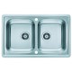 CHIUVETA ALVEUS ELEGANT 40 LEINEN 810 X 510 X 190