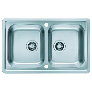 CHIUVETA ALVEUS ELEGANT 40 SATIN 810 X 510 X 190