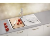 CHIUVETA ALVEUS LUX 10 ALGRANIT METALIZAT 780 X 500 X 200