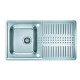 CHIUVETA ALVEUS PIXEL 10 MICROLEINEN 880 X 500 X 195