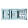 CHIUVETA ALVEUS PIXEL 50 SATINAT 1110 X 510 X 195