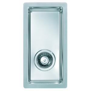 CHIUVETA ALVEUS QUADRIX 10 SATIN INCORPORAT 180 X 400 X 200