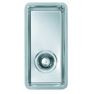 CHIUVETA ALVEUS QUADRIX 10 SATIN INGROPAT 180 X 400 X 200