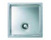 CHIUVETA ALVEUS QUADRIX 30 SATIN INCORPORAT 400 X 400 X 200