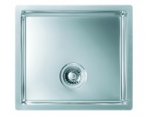 CHIUVETA ALVEUS QUADRIX 40 SATIN INCORPORAT 450 X 400 X 200