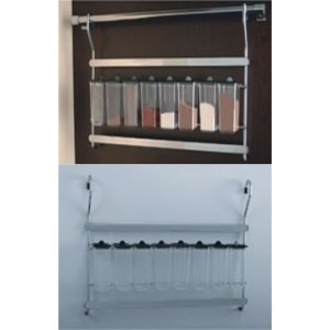 SUPORT STICLUTE CONDIMENTE STARAX S-4011 504 X 54 X 296