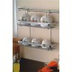SUPORT STARAX S4005 CONDIMENTE DUBLU 350 X 127 X 357
