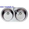 CHIUVETA TEKA DR 80 2B INOX