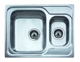CHIUVETA TEKA CLASSIC 1 1/2 B INOX