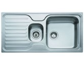 CHIUVETA TEKA CLASSIC 1 1/2 B 1 D INOX