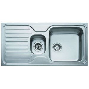 CHIUVETA TEKA CLASSIC 1 1/2 B 1 D INOX
