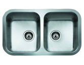 CHIUVETA TEKA BE 2B 780 INOX