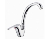 BATERIE PYRAMIS SERENO CHROME