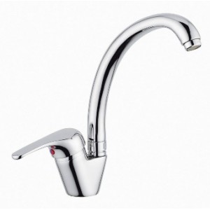 BATERIE PYRAMIS SERENO CHROME