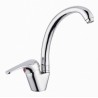BATERIE PYRAMIS SERENO CHROME