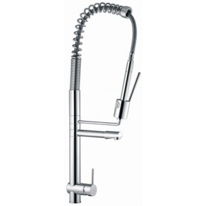 BATERIE PYRAMIS VIRTUOSO INOX