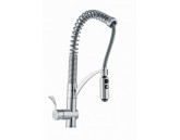 BATERIE PYRAMIS CRESENTO INOX
