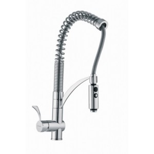 BATERIE PYRAMIS CRESENTO INOX