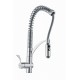 BATERIE PYRAMIS CRESENTO INOX