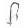 BATERIE PYRAMIS CRESENTO INOX