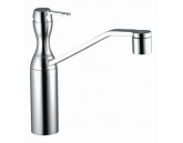 BATERIE PYRAMIS BRIOZO INOX