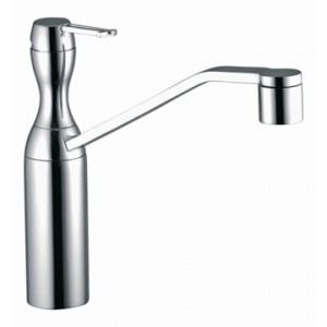 BATERIE PYRAMIS BRIOZO INOX