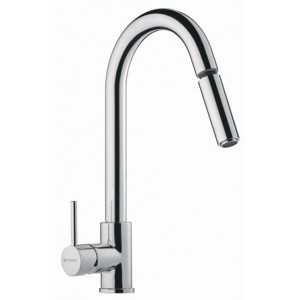 BATERIE PYRAMIS SPANIATO INOX