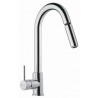 BATERIE PYRAMIS SPANIATO INOX