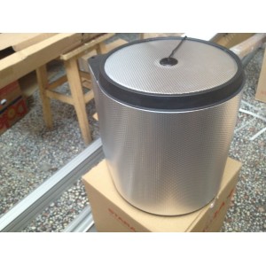 COS GUNOI NICHELAT STARAX ALUMINIU STRIAT 225