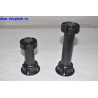 PICIOR PLASTIC BUCATARIE H 100 MM, ITALIA UP