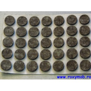 PASLA FELTRU ADEZIV DIM 30XH3 MM NUC 09.0030.030.77