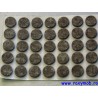 PASLA FELTRU ADEZIV DIM 30XH3 MM NUC 09.0030.030.77