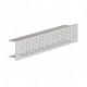 GRILA VENTILATIE ALUMINIU 500X70 MM, 575.00.928