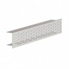 GRILA VENTILATIE ALUMINIU 500 X 70 MM, 575.00.928