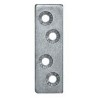 PLACUTA PLANA 50 X 16 X 2 MM, 4 GAURI, COD 450.09.01